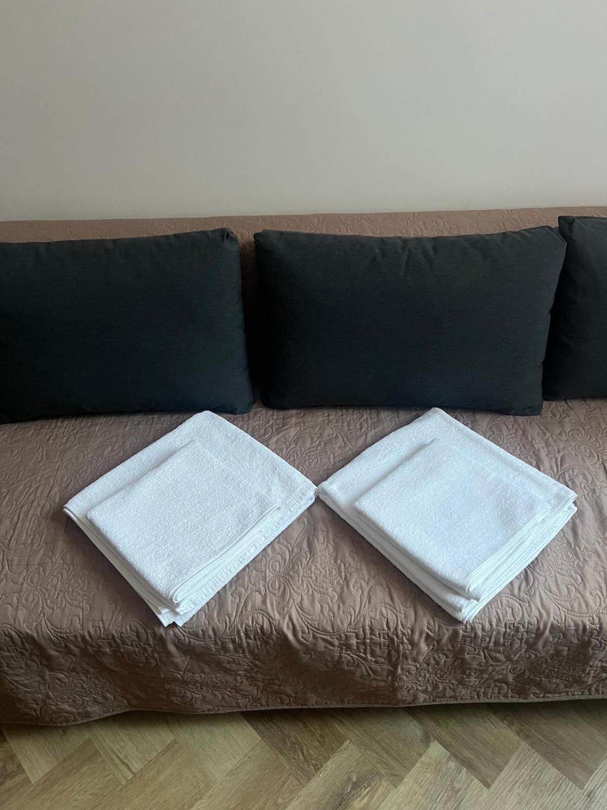 Klimatyczna Antresola Nad Wisla Apartment Krakau