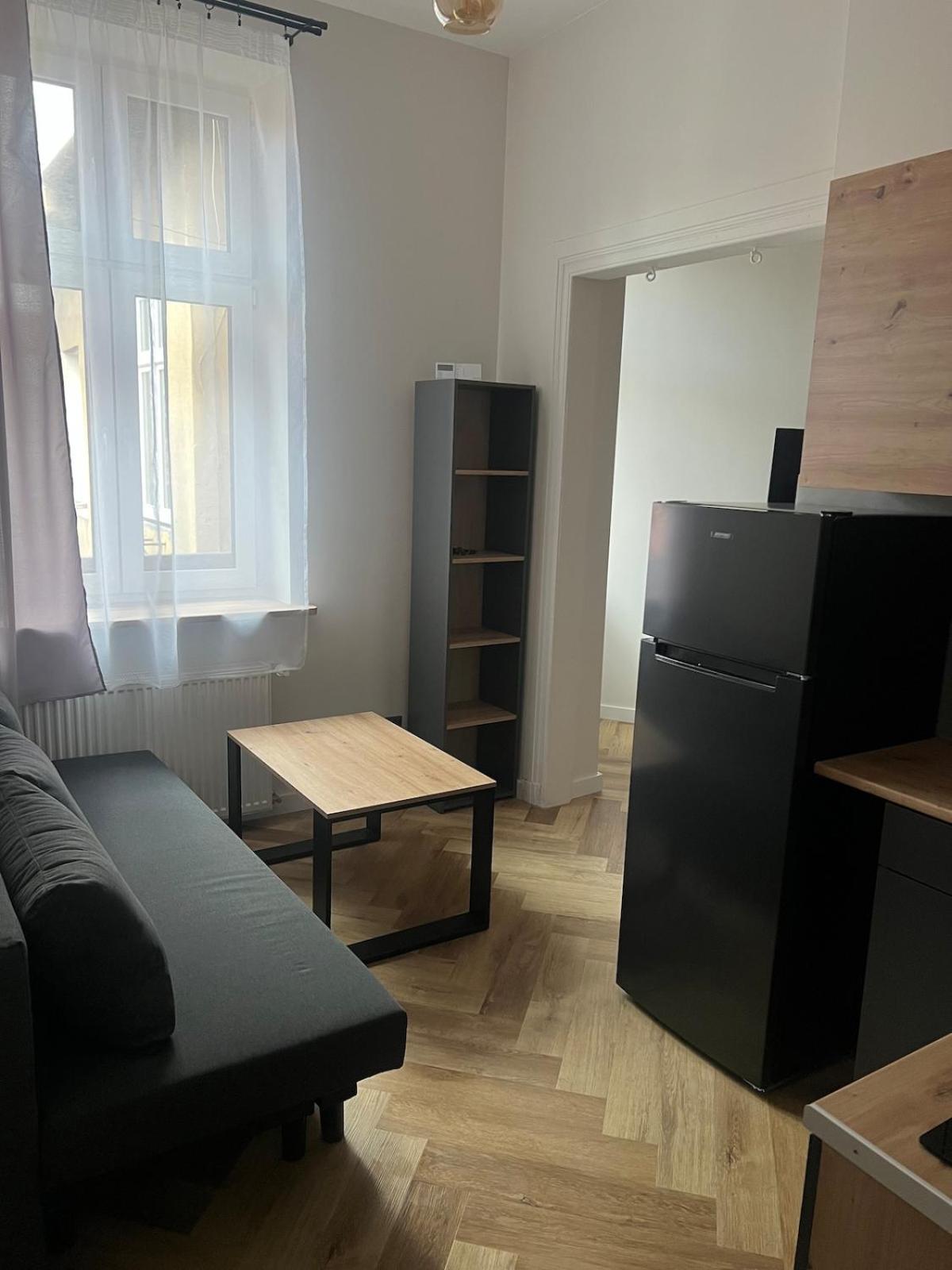 Klimatyczna Antresola Nad Wisla Apartment Krakau