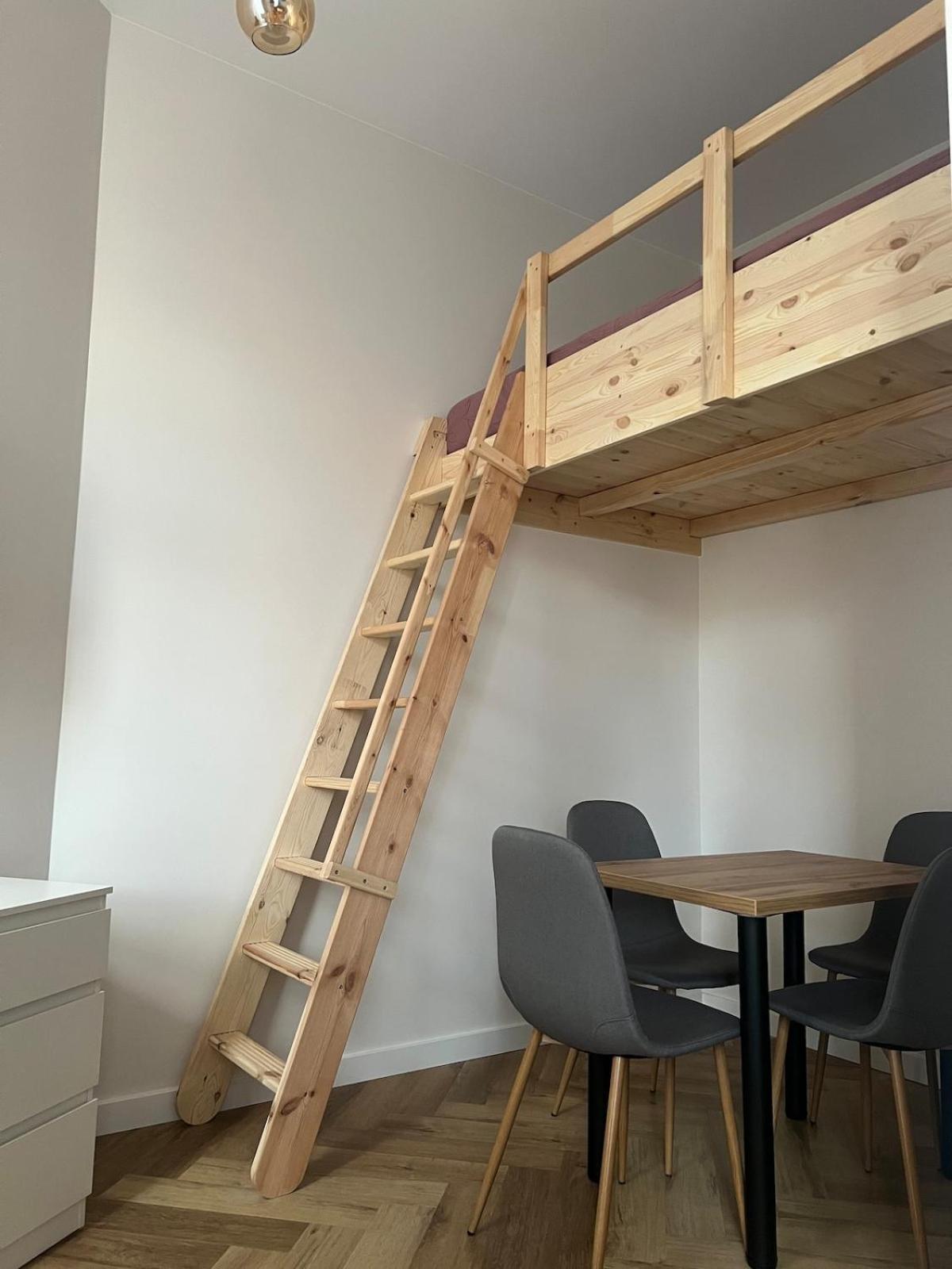 Klimatyczna Antresola Nad Wisla Appartement *