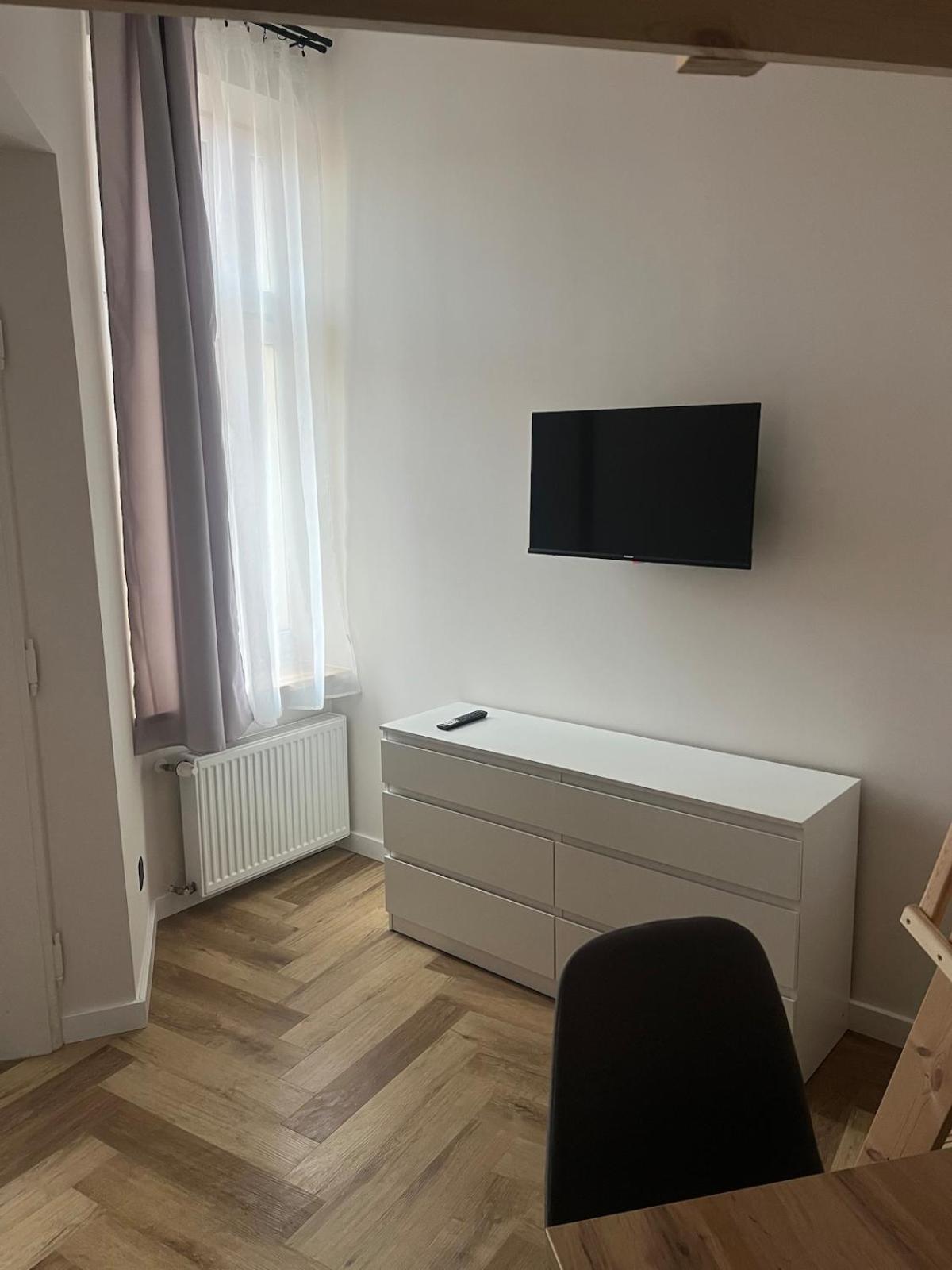 Klimatyczna Antresola Nad Wisla Apartment Krakau